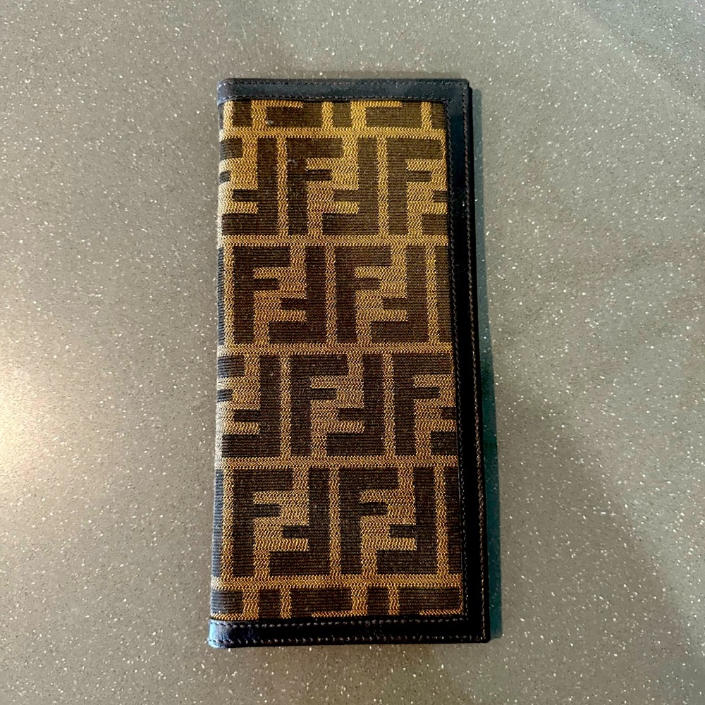 Vintage Fendi Wallet